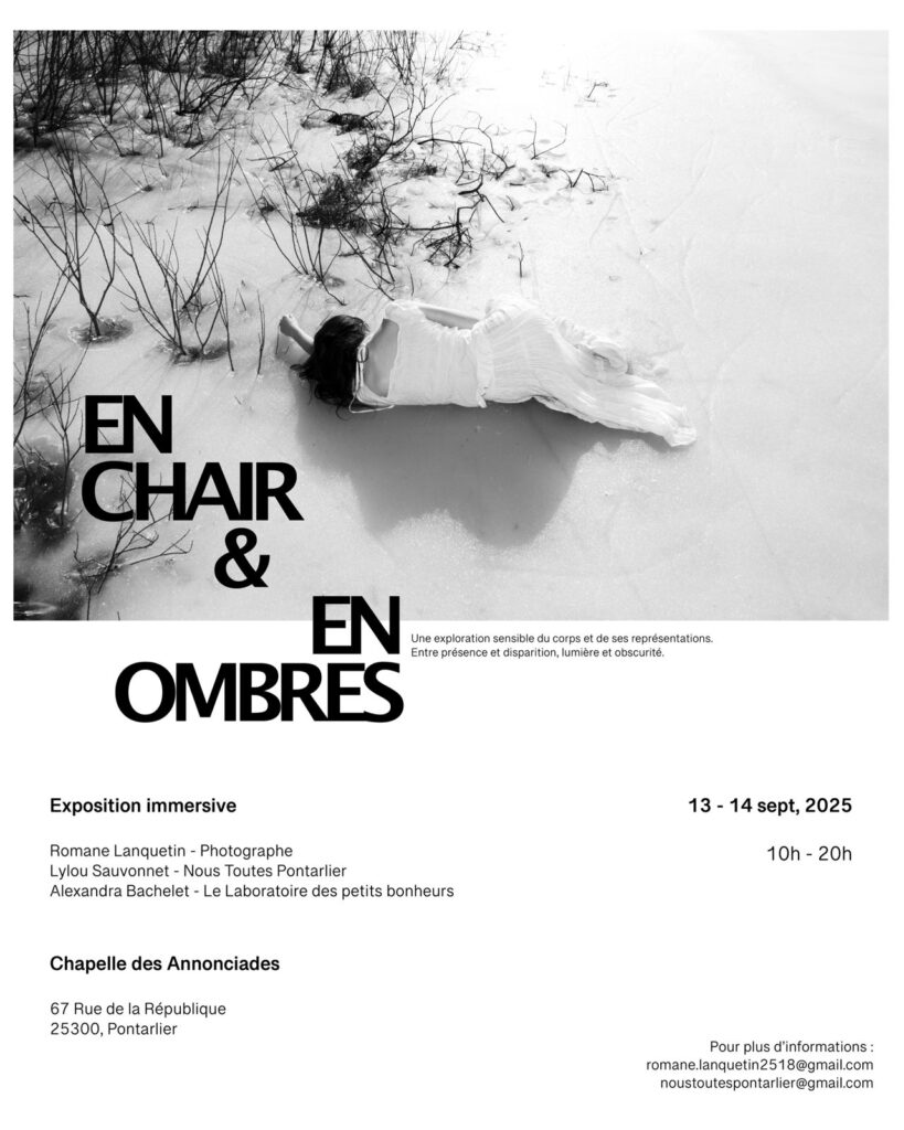 Exposition En Chair & En Ombres