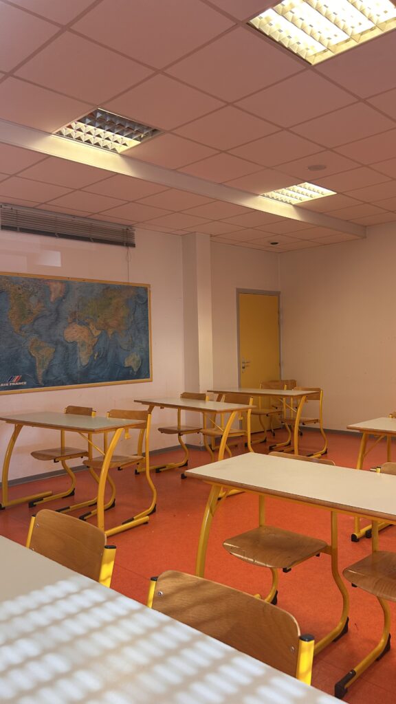 Interventions dans les collèges : parler de respect, consentement et de relations
