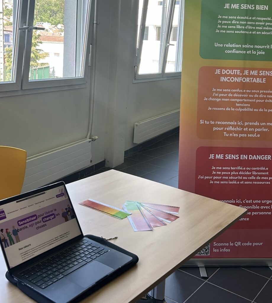 Interventions pour les classes de 3ème