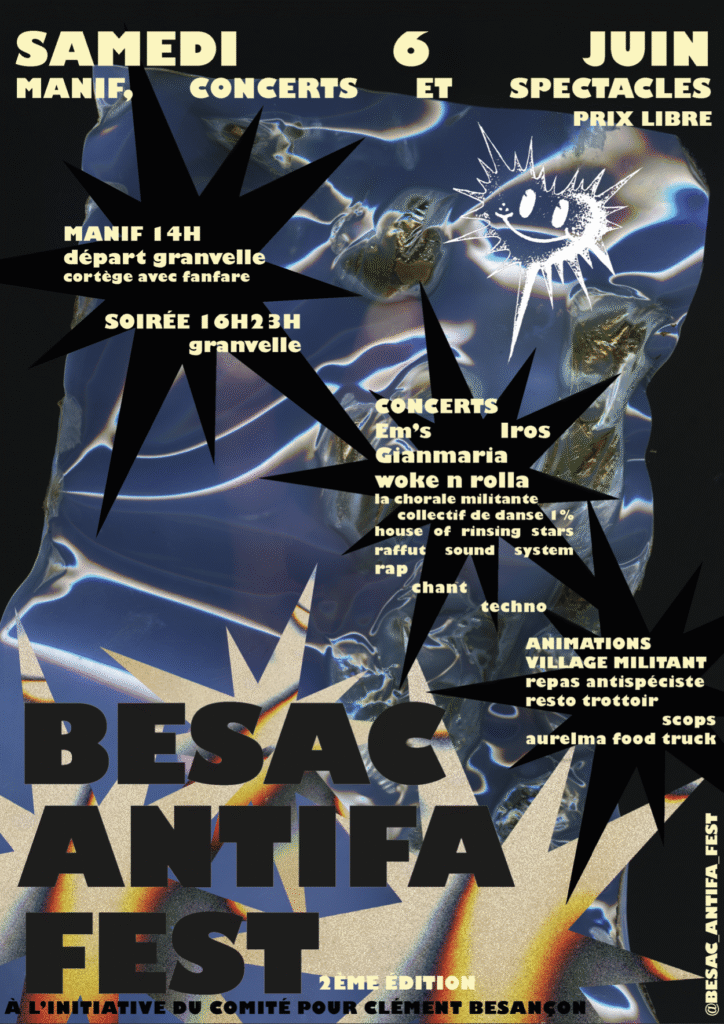 Besac Antifa Fest